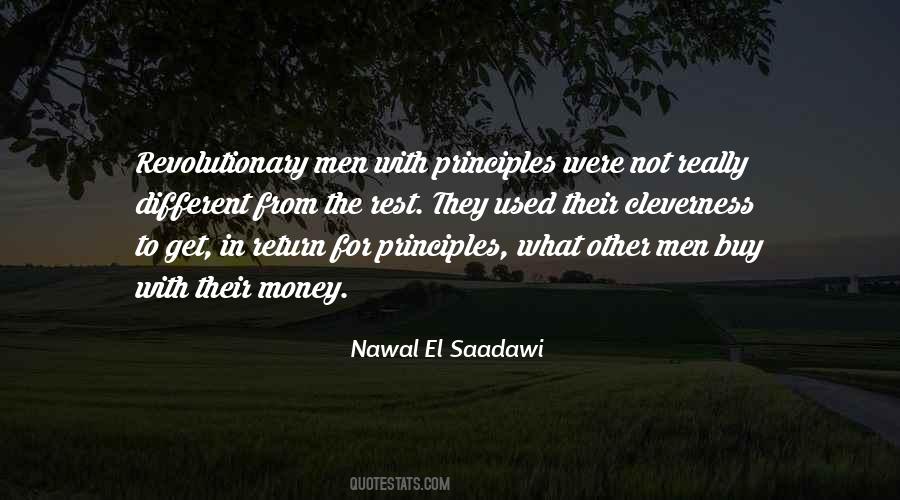 Return Money Quotes #309655