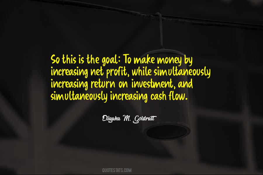 Return Money Quotes #341596