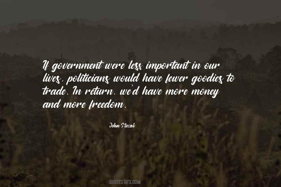 Return Money Quotes #779121