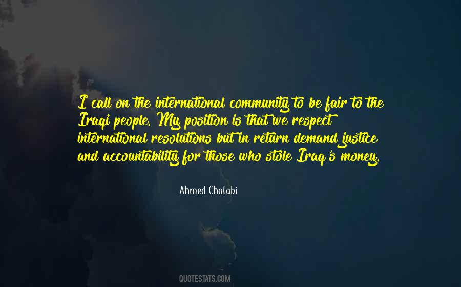 Return Money Quotes #784576