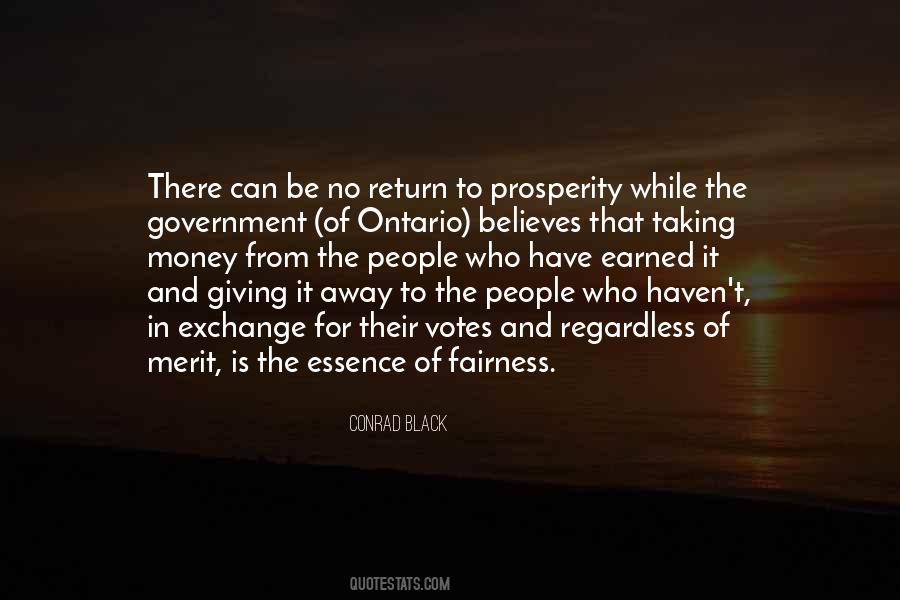 Return Money Quotes #813715