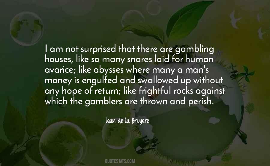 Return Money Quotes #839821