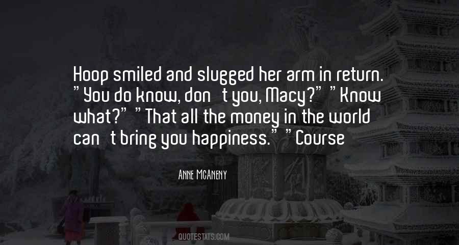 Return Money Quotes #873903