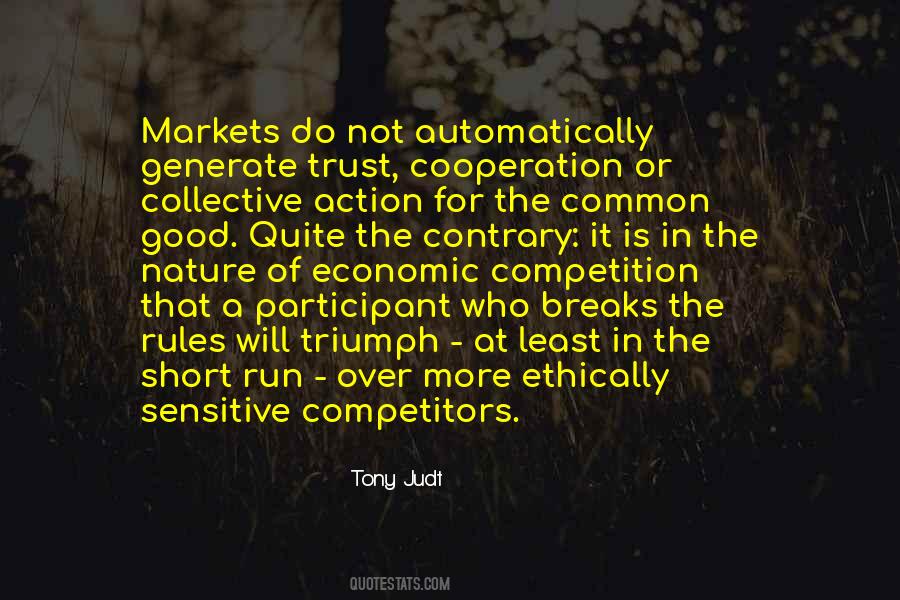 Trust In Nature Quotes #86362