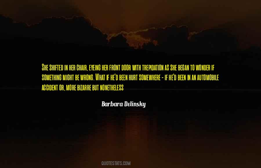 Something Wrong Somewhere Quotes #1299460