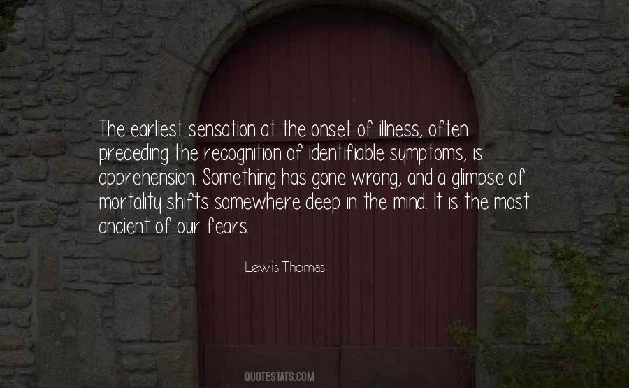 Something Wrong Somewhere Quotes #1737695