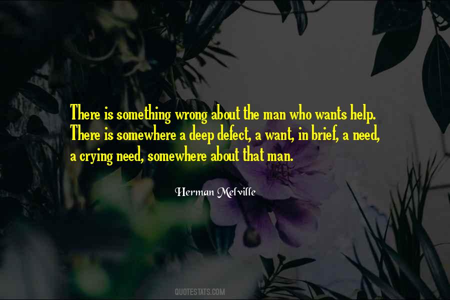 Something Wrong Somewhere Quotes #203592