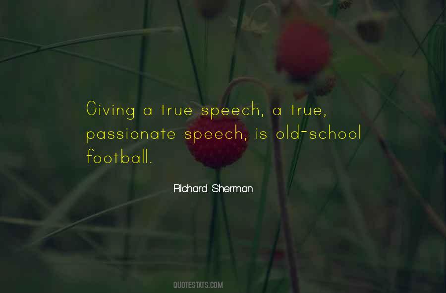 Passionate Football Quotes #1096248