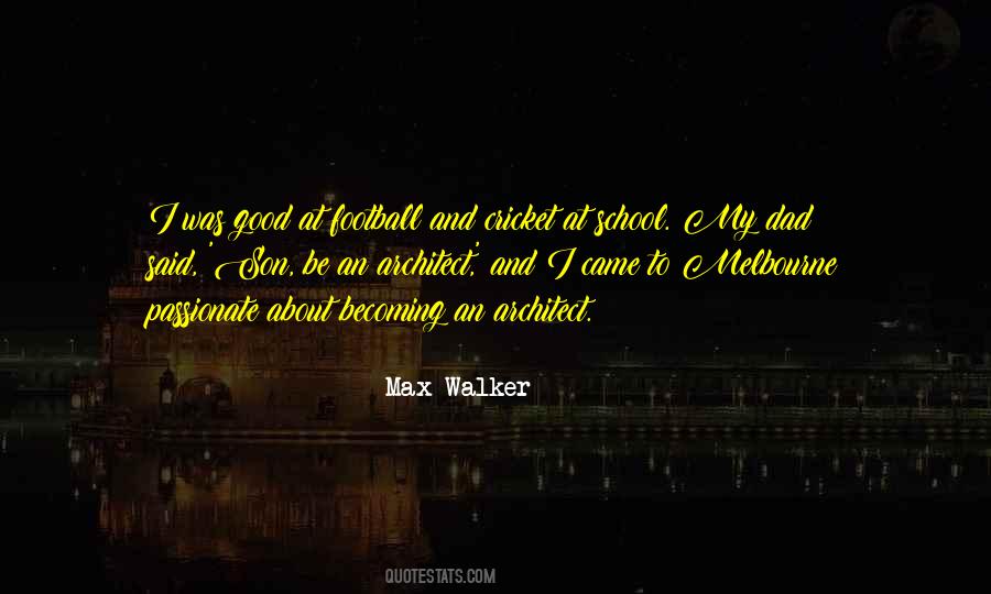 Passionate Football Quotes #219656