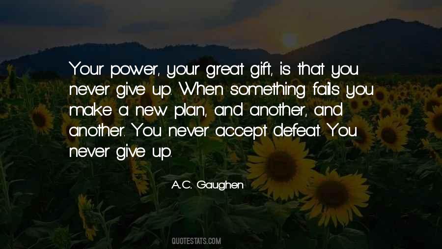 Plan Up Quotes #1537035