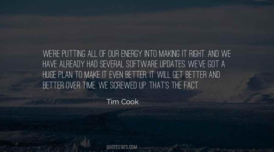Plan Up Quotes #1781885