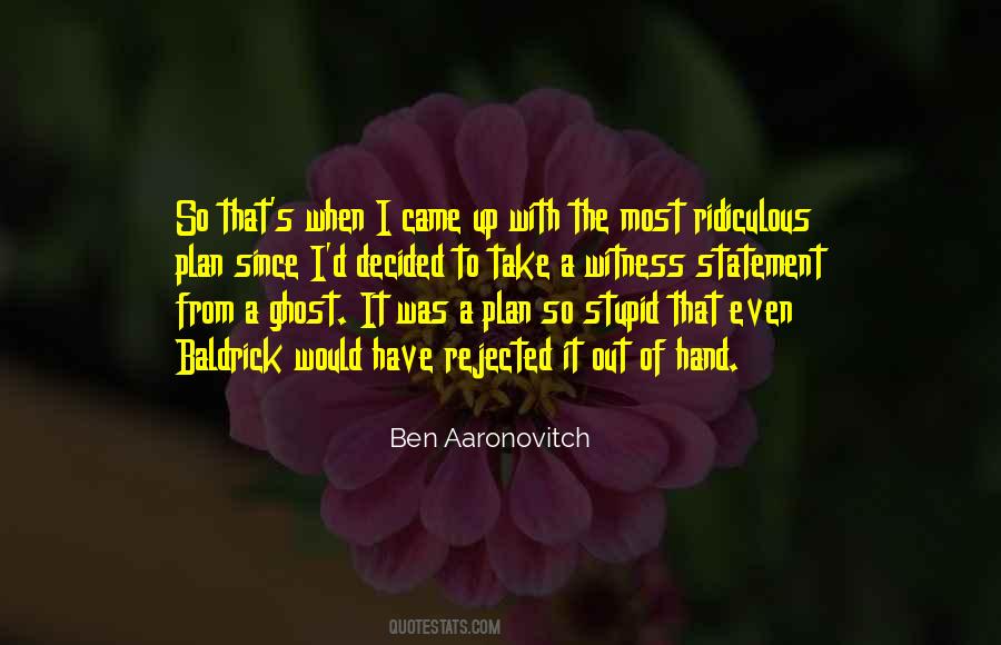 Plan Up Quotes #229712