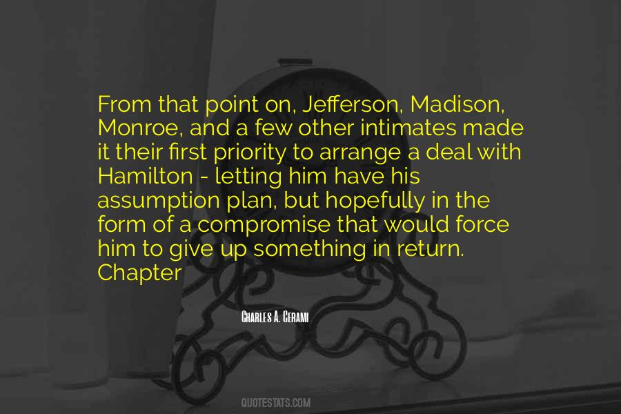 Plan Up Quotes #797244