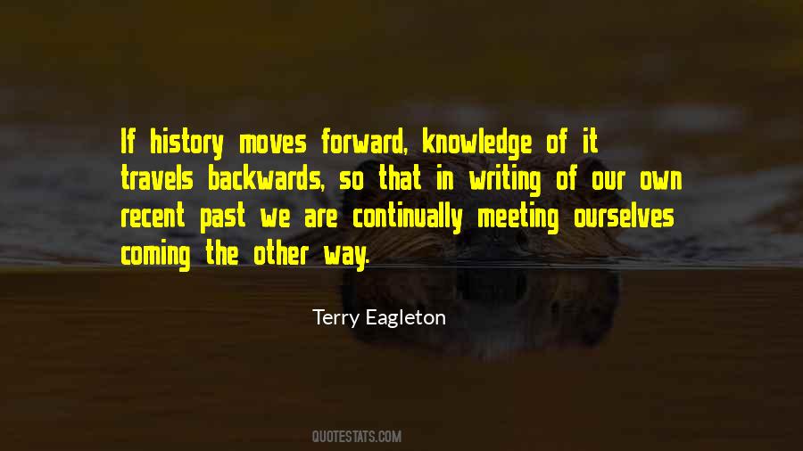 We Are Moving Forward Quotes #41195