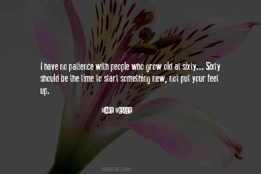Grow Old With Quotes #923723