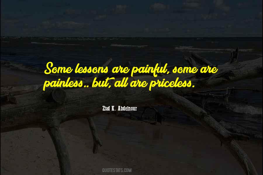 Some Painful Quotes #1707880