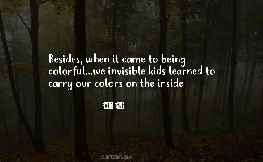 Night Colors Quotes #311380