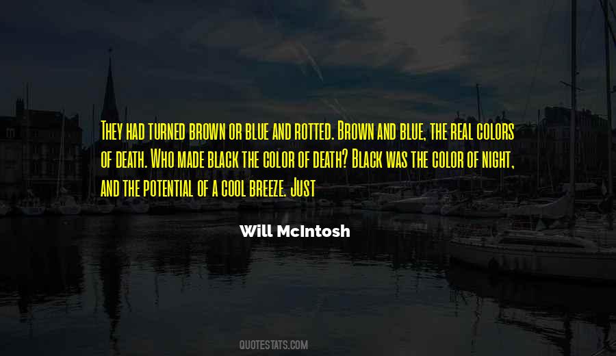 Night Colors Quotes #979551