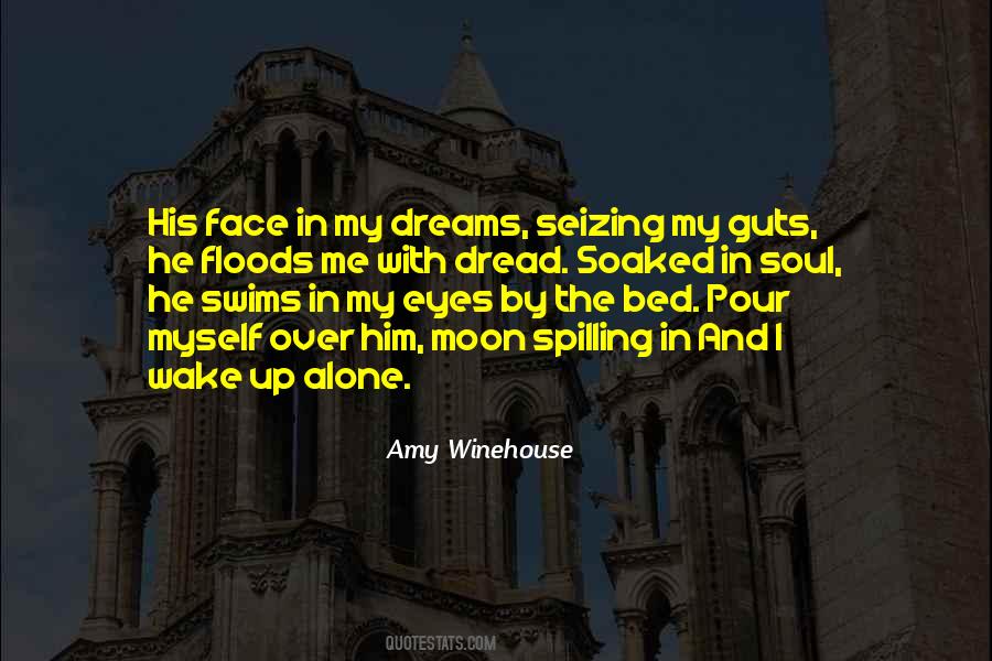Moon Alone Quotes #1297156