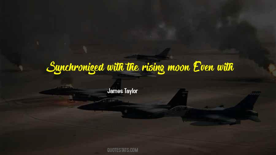 Moon Alone Quotes #743664