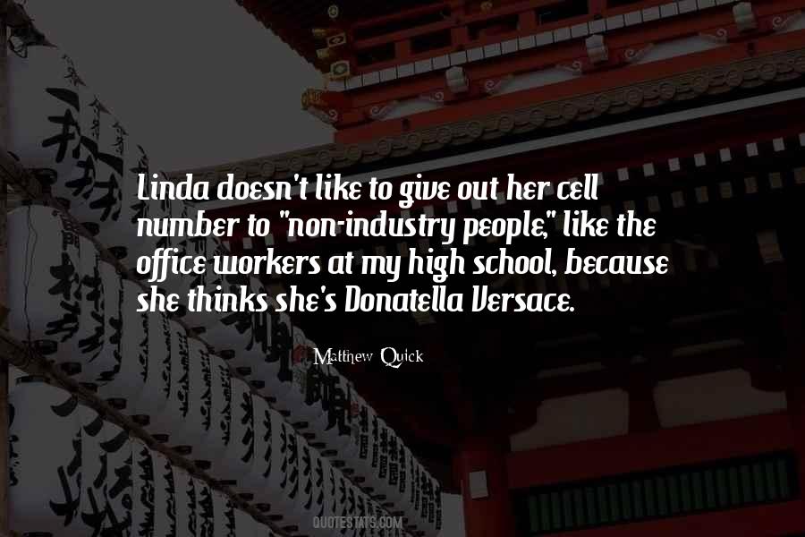 Cell Number Quotes #1144216