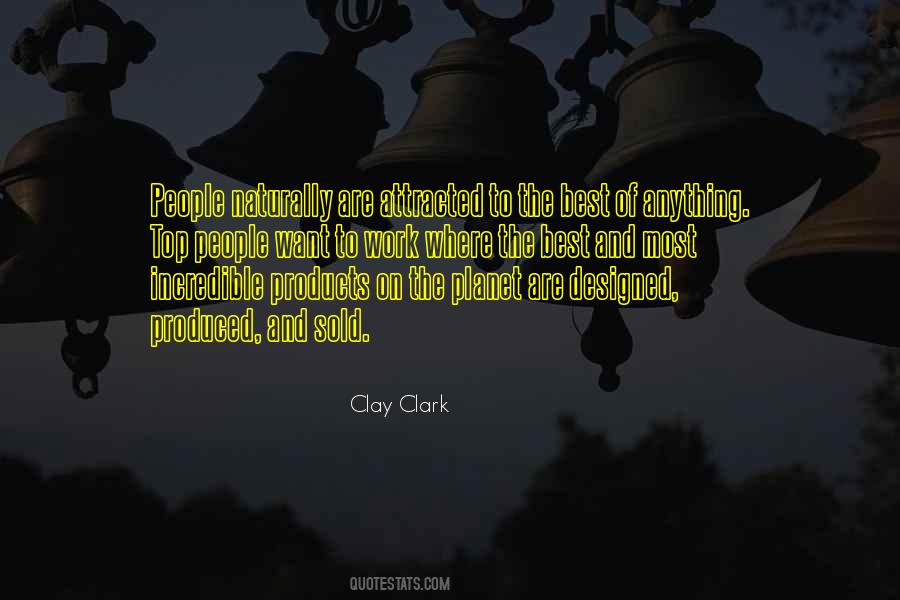 Clay Work Quotes #880590