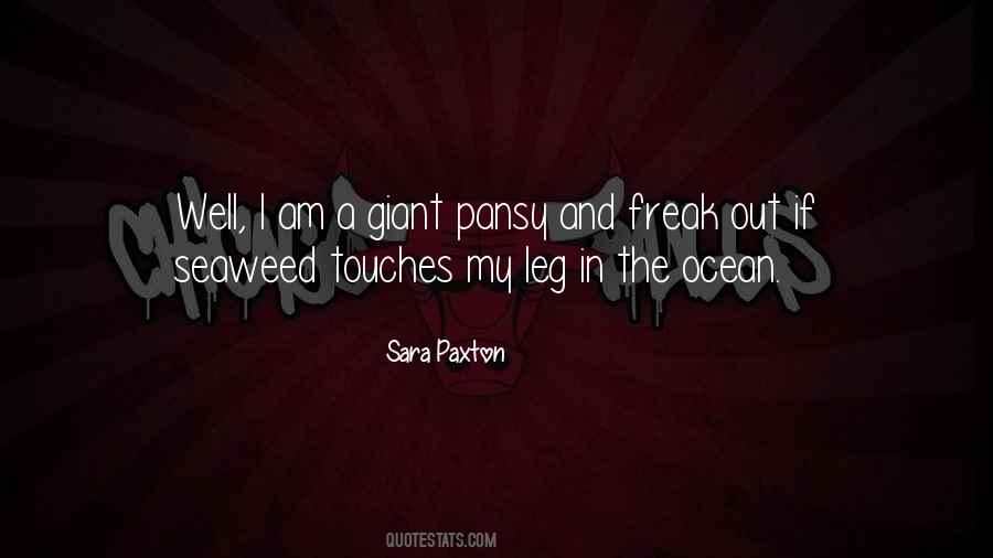 I Am A Freak Quotes #969098