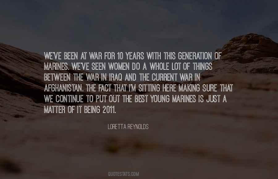 Quotes About The Matter Of Fact #804866