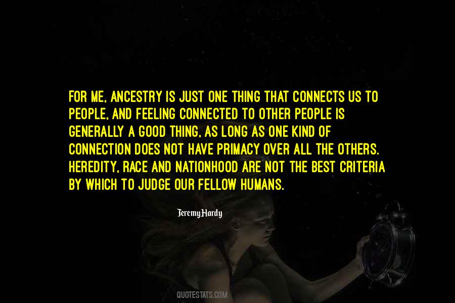 People Are Generally Good Quotes #1581996