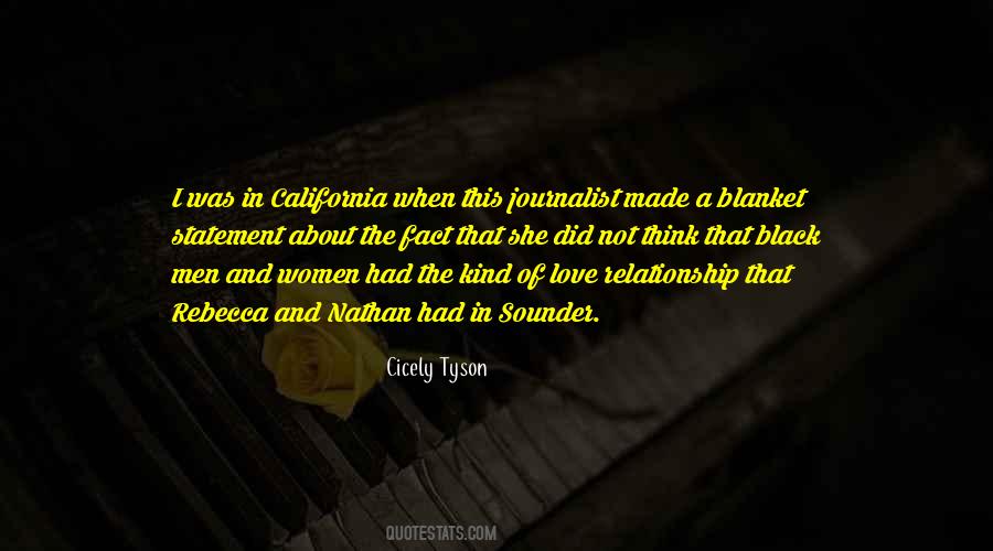 Men And Women Love Quotes #1174160