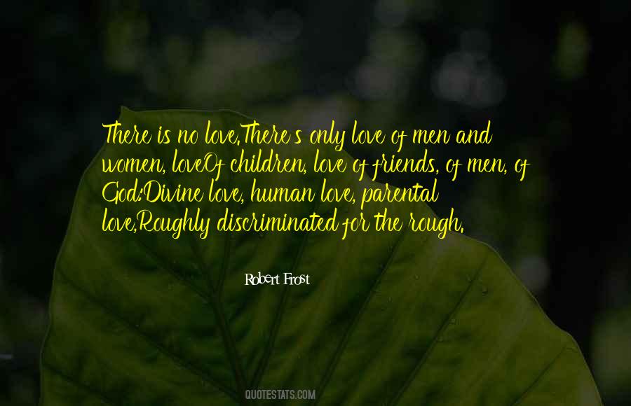 Men And Women Love Quotes #1471920