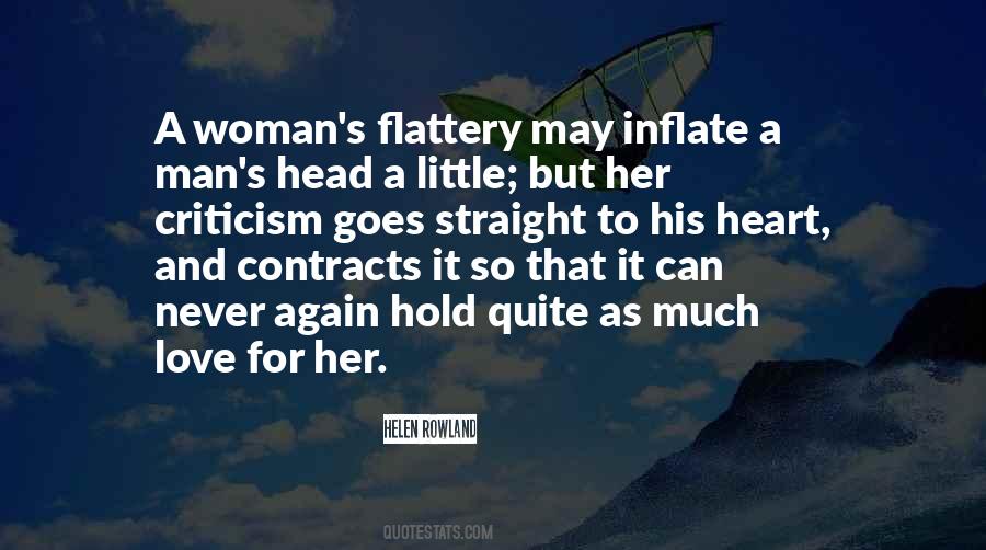 Men And Women Love Quotes #1484569