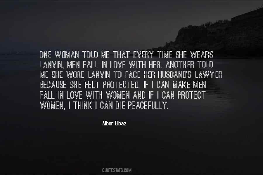 Men And Women Love Quotes #1564415