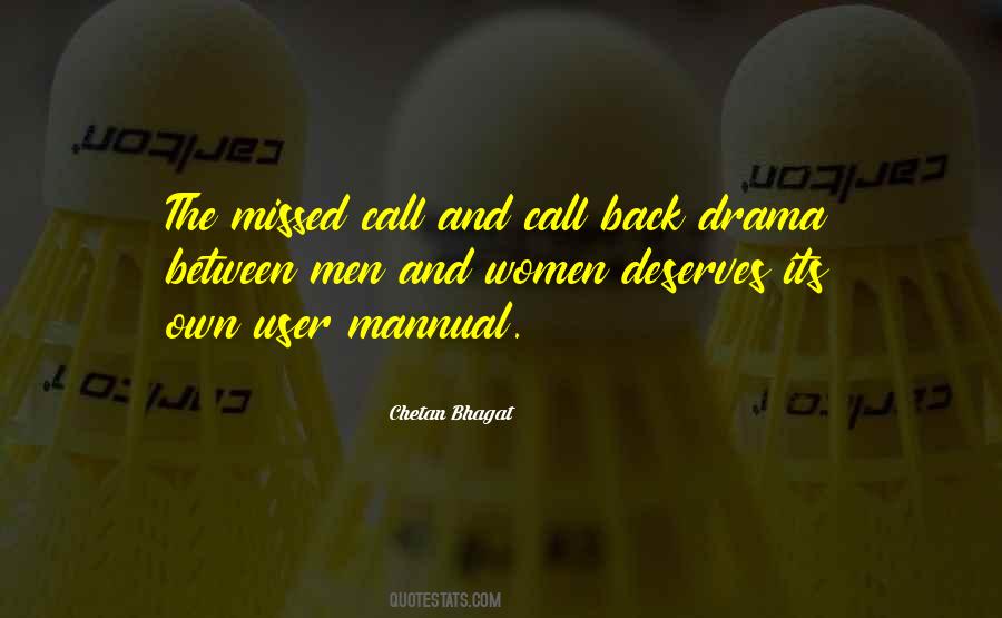 Men And Women Love Quotes #1625266
