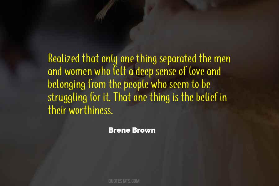 Men And Women Love Quotes #170278