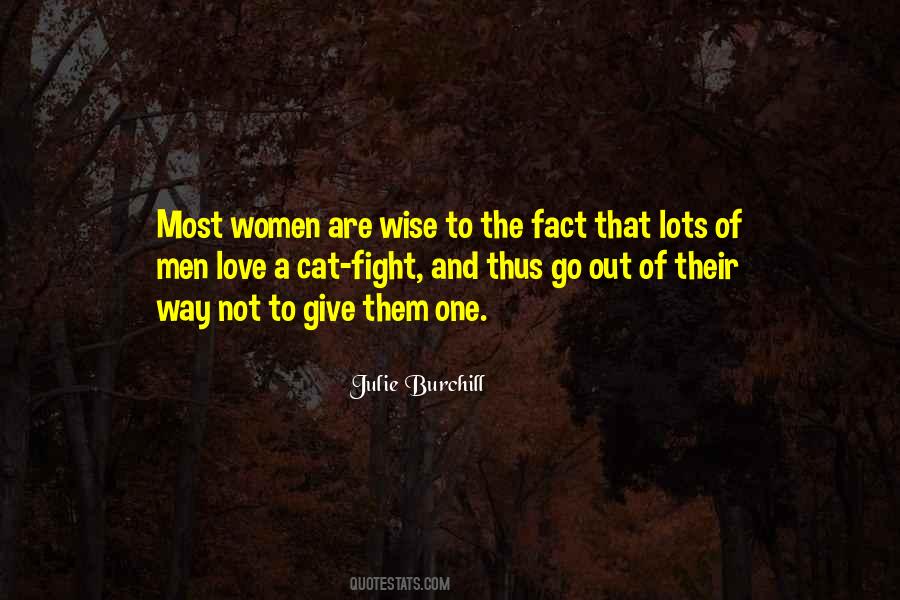 Men And Women Love Quotes #1812762