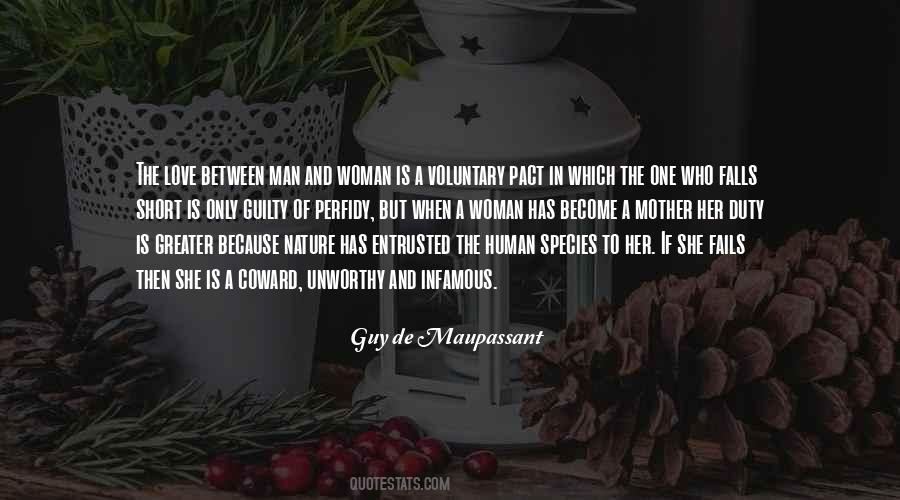 Men And Women Love Quotes #353257