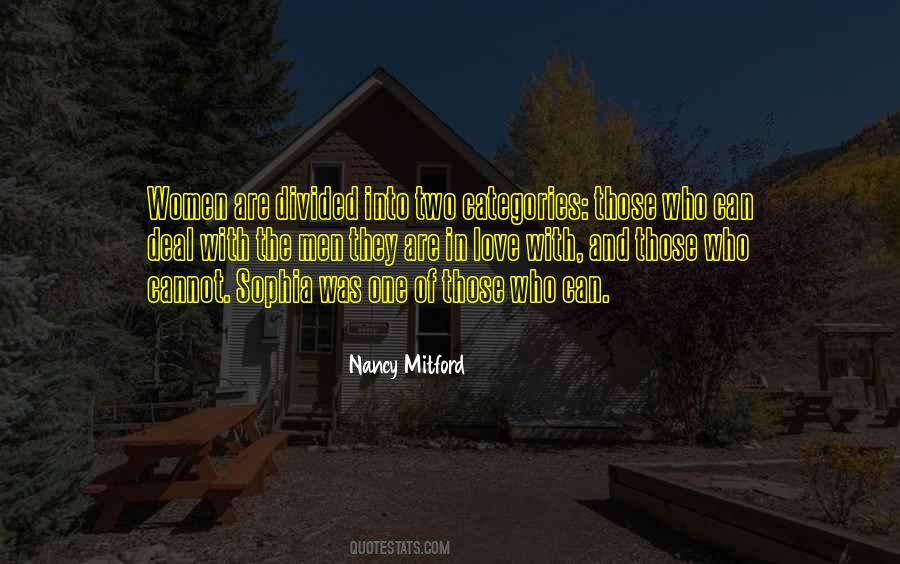Men And Women Love Quotes #560020