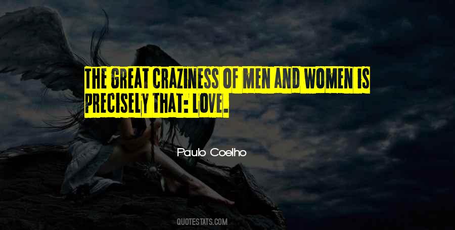 Men And Women Love Quotes #575232