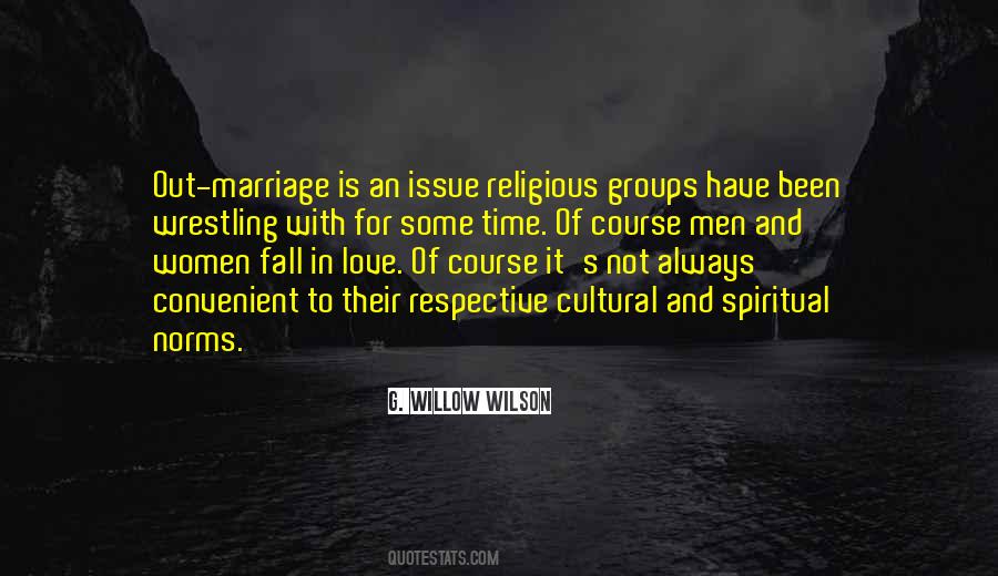 Men And Women Love Quotes #658906