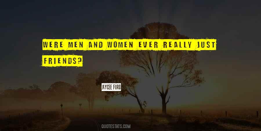 Men And Women Love Quotes #771808