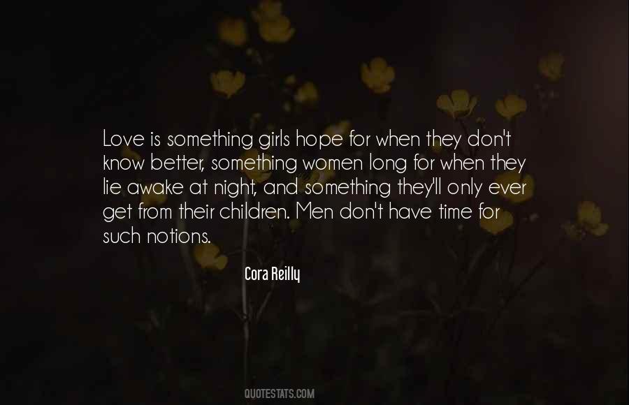 Men And Women Love Quotes #827309