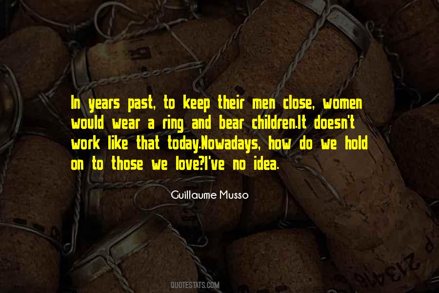 Men And Women Love Quotes #877256