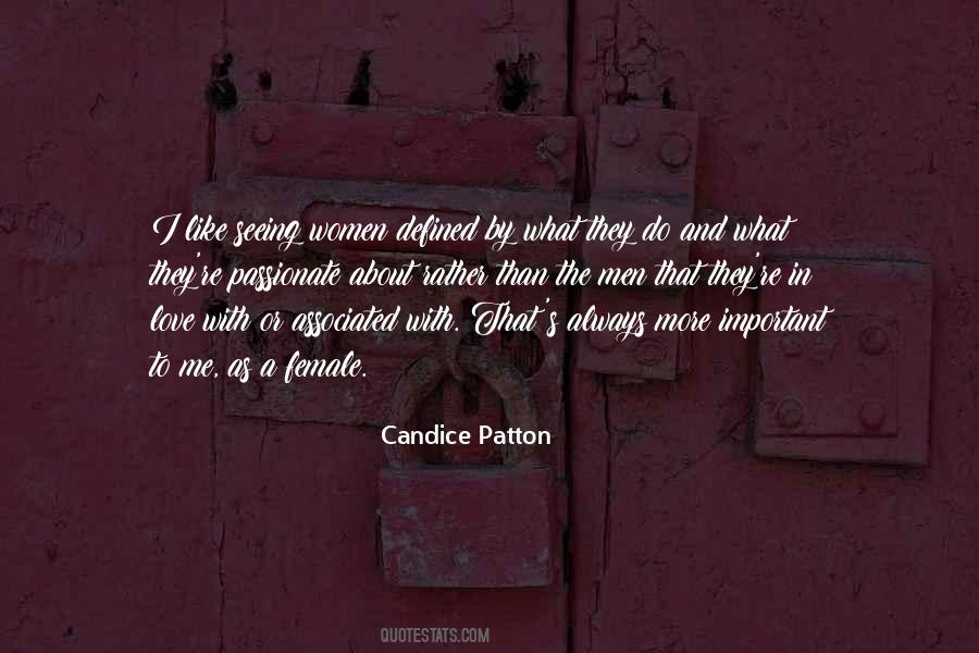 Men And Women Love Quotes #968859