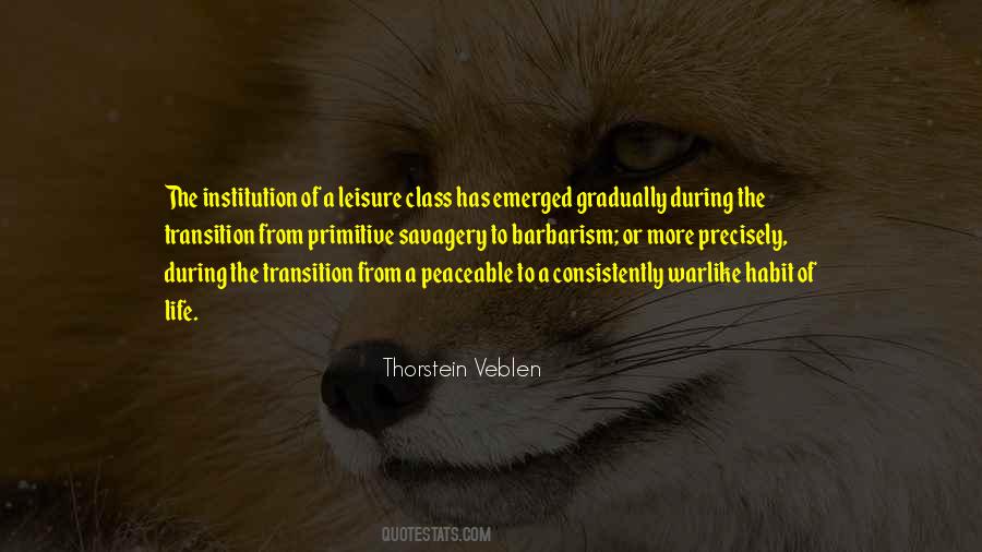 Leisure Life Quotes #1856547