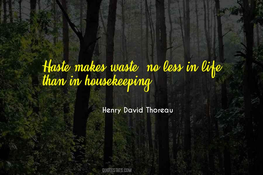 Leisure Life Quotes #257859