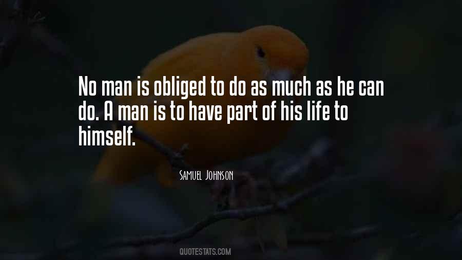 Leisure Life Quotes #568584