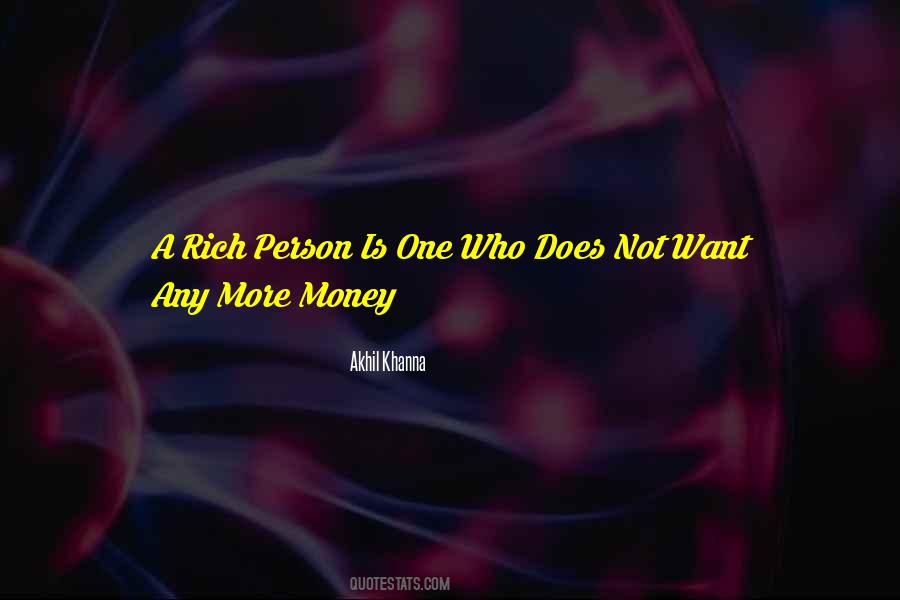 Money Character Quotes #1266237