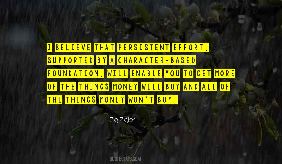 Money Character Quotes #19551