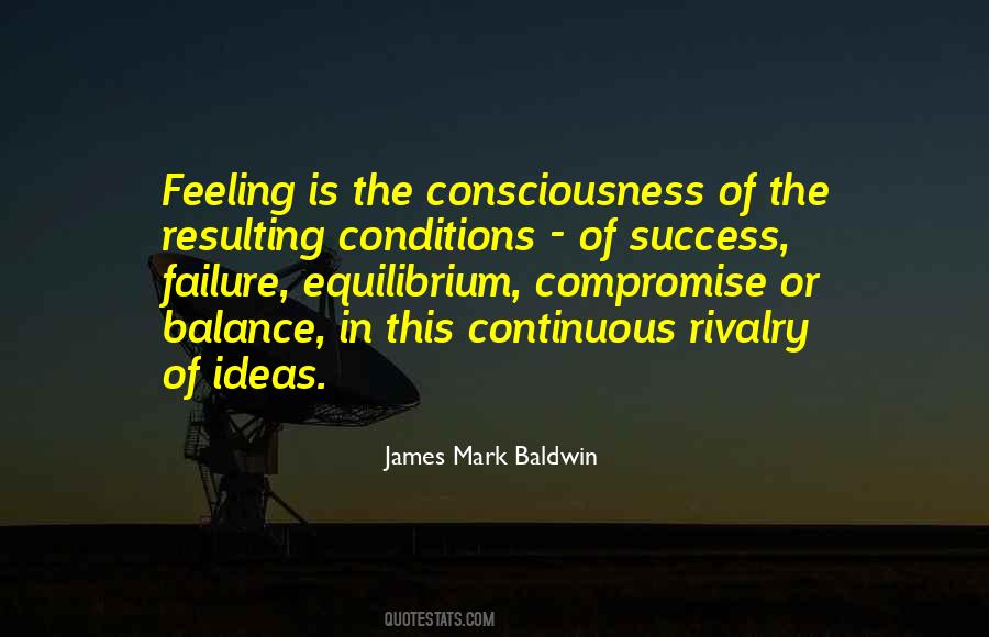 Feeling Of Failure Quotes #1551740